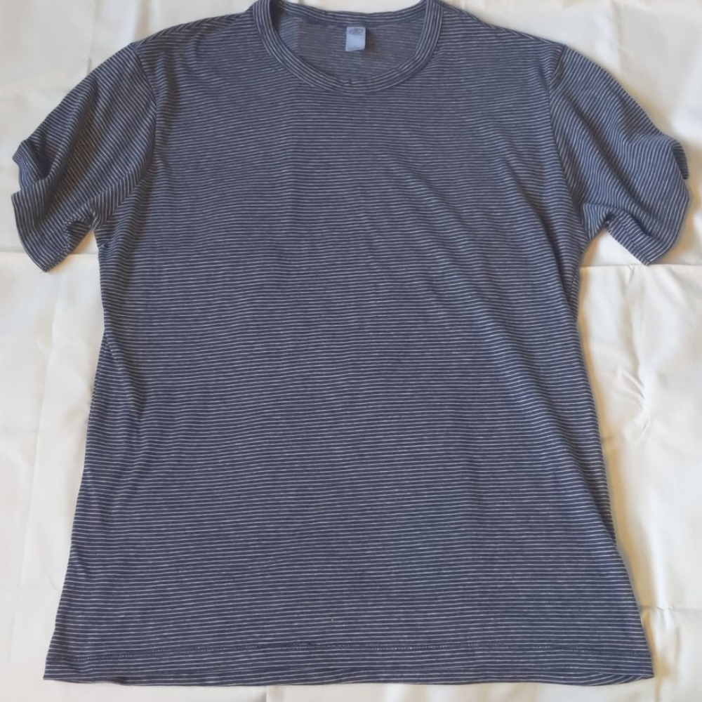 Alternative apparel tee striped